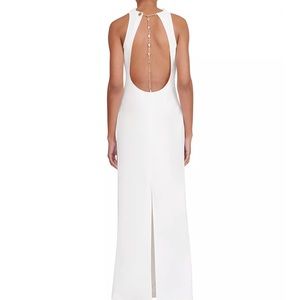 STAUD Shannon Dress size small